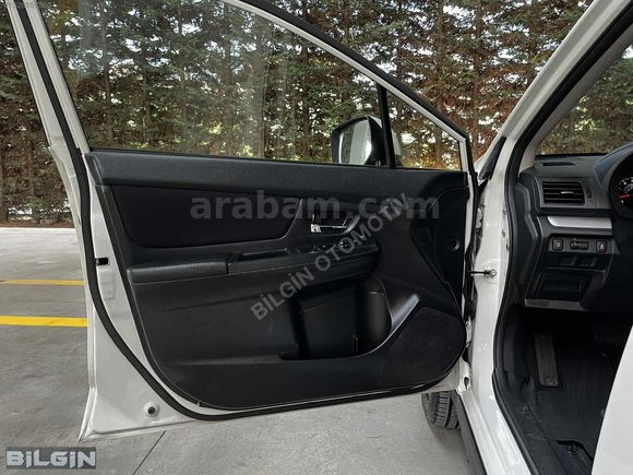 BOYASIZ SUBARU XV 1.6 ELEGANCE CVT 114 HP