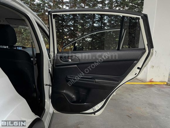 BOYASIZ SUBARU XV 1.6 ELEGANCE CVT 114 HP