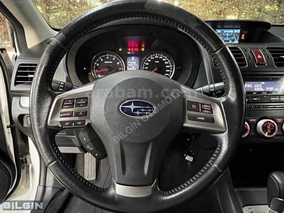 BOYASIZ SUBARU XV 1.6 ELEGANCE CVT 114 HP
