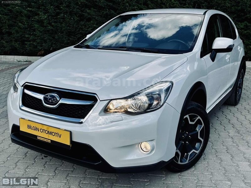 BOYASIZ SUBARU XV 1.6 ELEGANCE CVT 114 HP