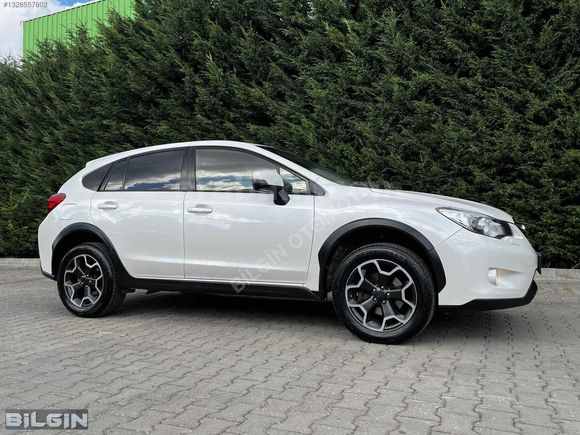 BOYASIZ SUBARU XV 1.6 ELEGANCE CVT 114 HP