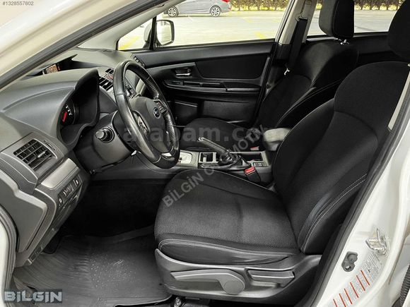 BOYASIZ SUBARU XV 1.6 ELEGANCE CVT 114 HP
