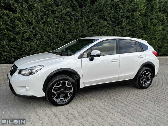BOYASIZ SUBARU XV 1.6 ELEGANCE CVT 114 HP
