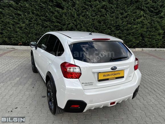 BOYASIZ SUBARU XV 1.6 ELEGANCE CVT 114 HP