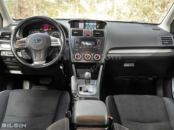 BOYASIZ SUBARU XV 1.6 ELEGANCE CVT 114 HP
