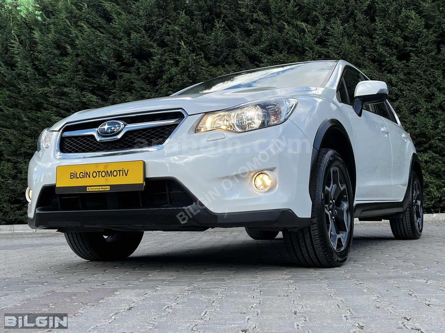 BOYASIZ SUBARU XV 1.6 ELEGANCE CVT 114 HP 7