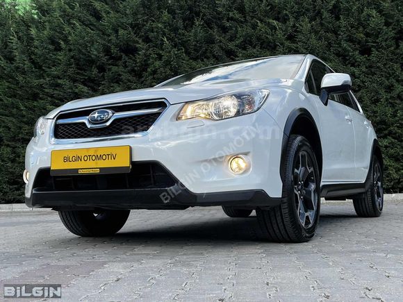 BOYASIZ SUBARU XV 1.6 ELEGANCE CVT 114 HP