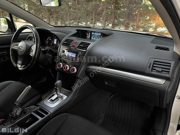 BOYASIZ SUBARU XV 1.6 ELEGANCE CVT 114 HP
