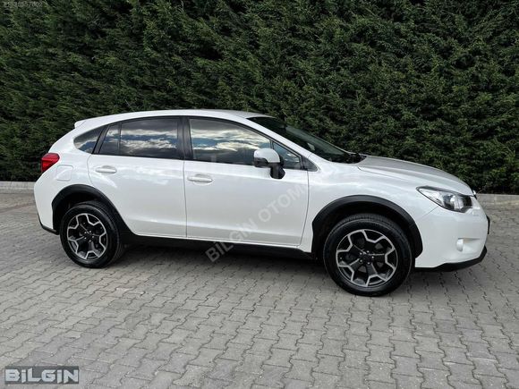BOYASIZ SUBARU XV 1.6 ELEGANCE CVT 114 HP