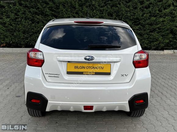 BOYASIZ SUBARU XV 1.6 ELEGANCE CVT 114 HP
