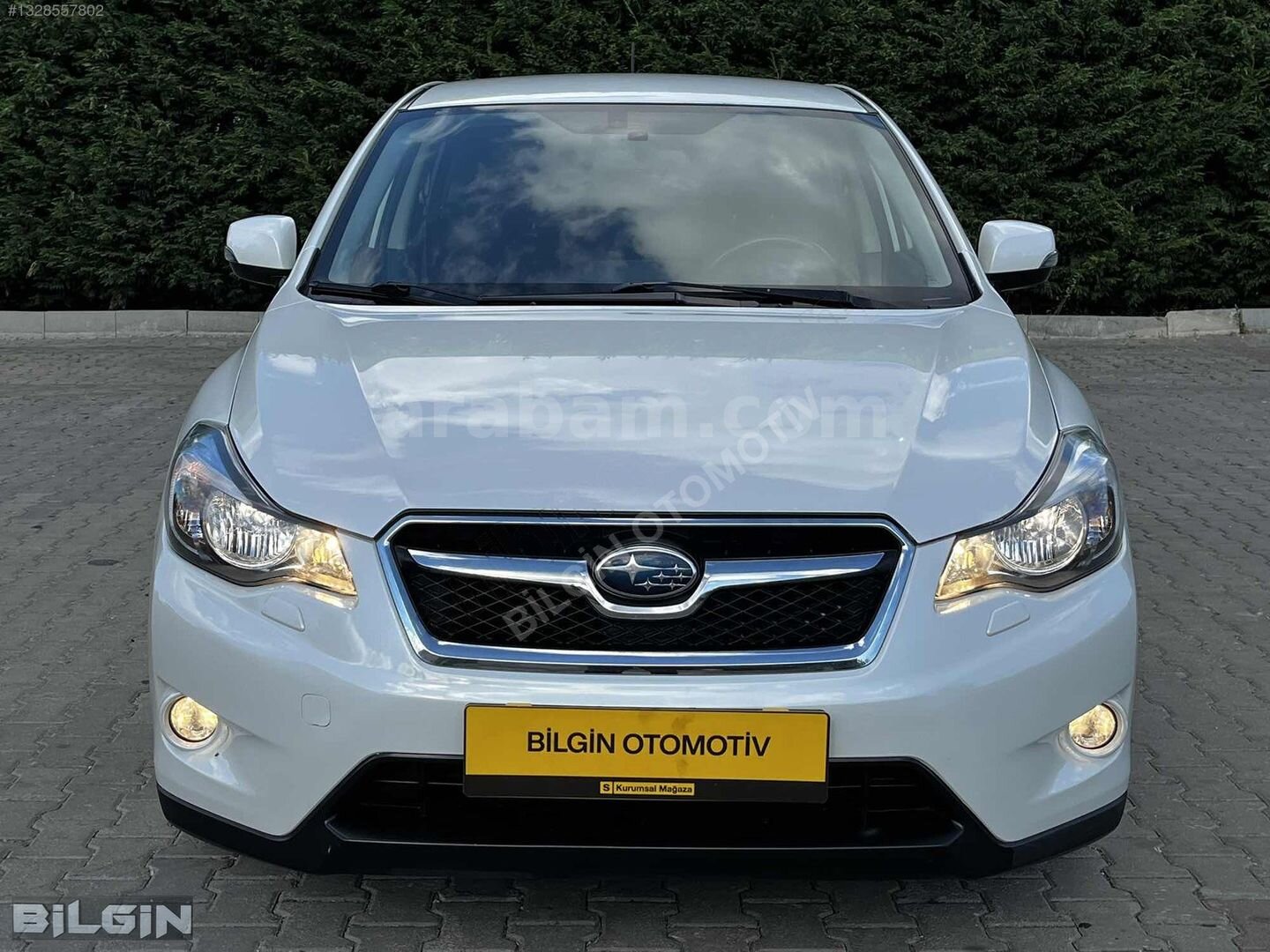 BOYASIZ SUBARU XV 1.6 ELEGANCE CVT 114 HP 2