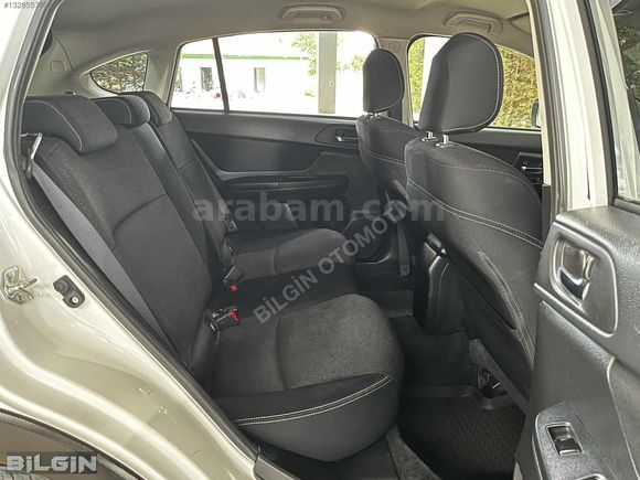 BOYASIZ SUBARU XV 1.6 ELEGANCE CVT 114 HP