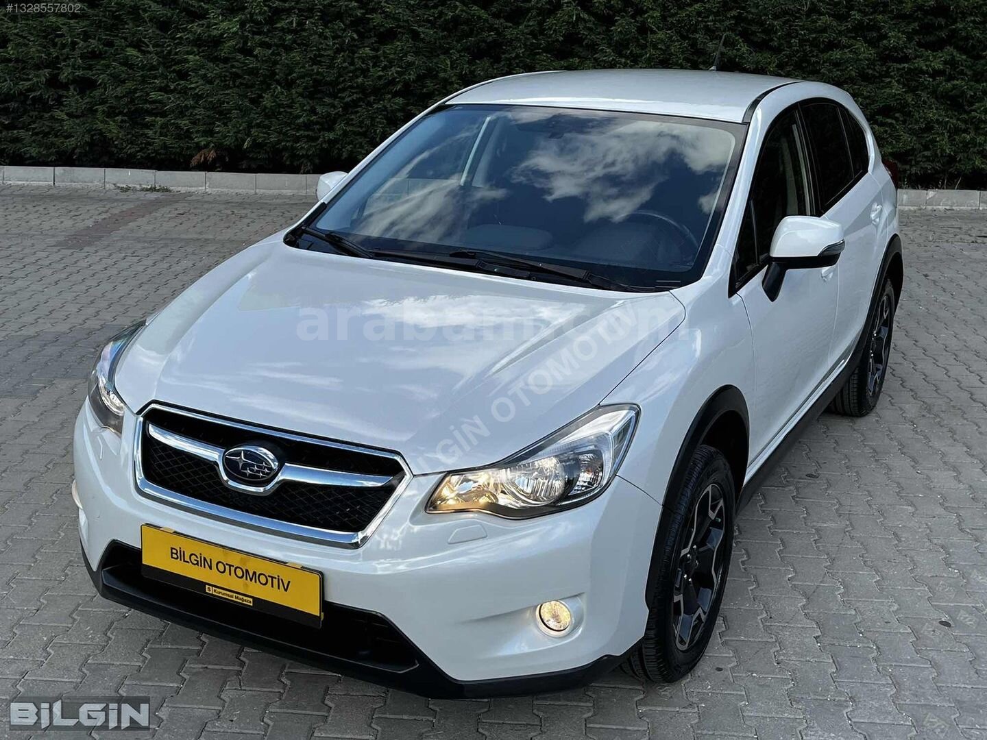 BOYASIZ SUBARU XV 1.6 ELEGANCE CVT 114 HP 6
