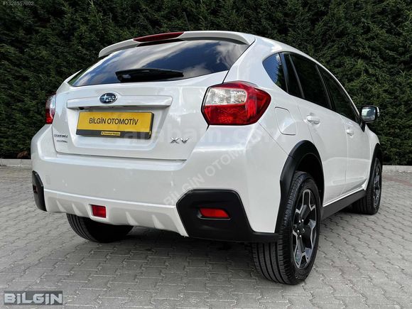 BOYASIZ SUBARU XV 1.6 ELEGANCE CVT 114 HP