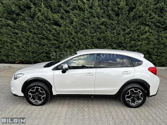 BOYASIZ SUBARU XV 1.6 ELEGANCE CVT 114 HP