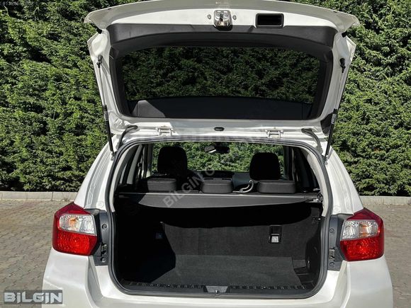 BOYASIZ SUBARU XV 1.6 ELEGANCE CVT 114 HP