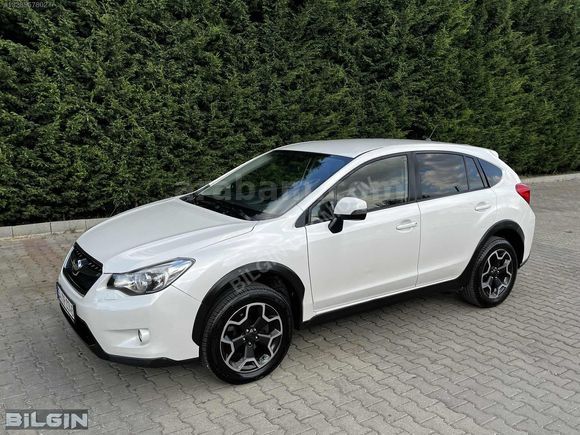 BOYASIZ SUBARU XV 1.6 ELEGANCE CVT 114 HP