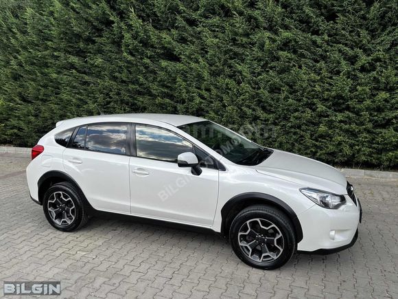 BOYASIZ SUBARU XV 1.6 ELEGANCE CVT 114 HP