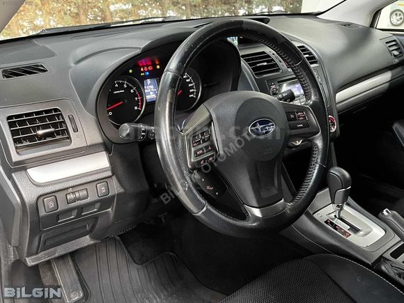 BOYASIZ SUBARU XV 1.6 ELEGANCE CVT 114 HP