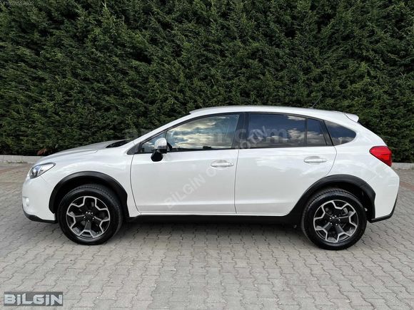 BOYASIZ SUBARU XV 1.6 ELEGANCE CVT 114 HP