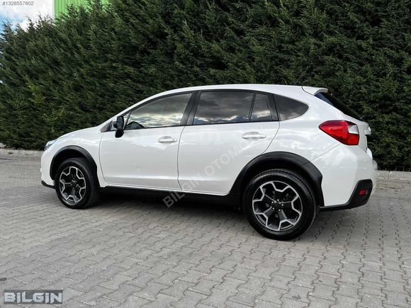 BOYASIZ SUBARU XV 1.6 ELEGANCE CVT 114 HP