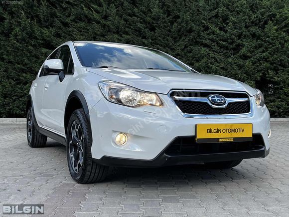 BOYASIZ SUBARU XV 1.6 ELEGANCE CVT 114 HP