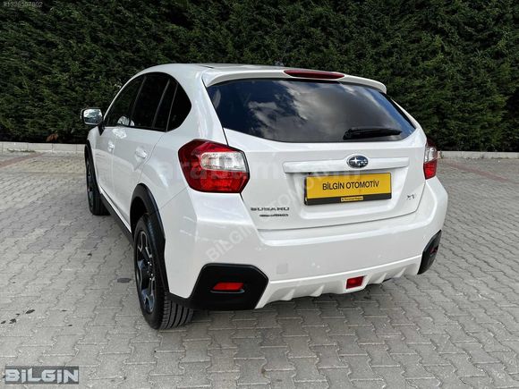 BOYASIZ SUBARU XV 1.6 ELEGANCE CVT 114 HP