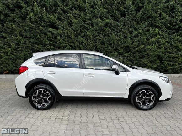 BOYASIZ SUBARU XV 1.6 ELEGANCE CVT 114 HP