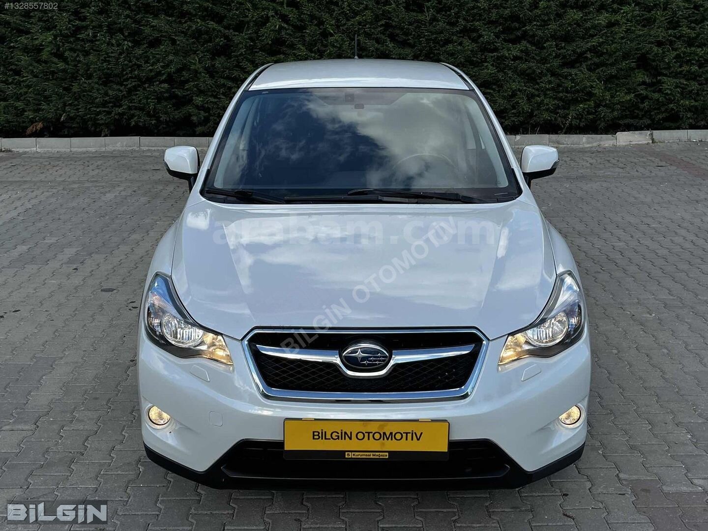 BOYASIZ SUBARU XV 1.6 ELEGANCE CVT 114 HP 3
