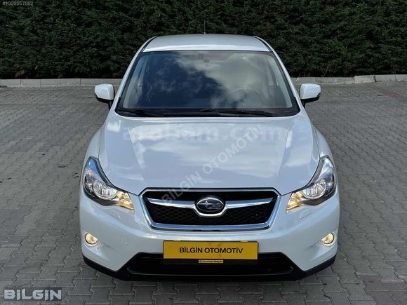 BOYASIZ SUBARU XV 1.6 ELEGANCE CVT 114 HP