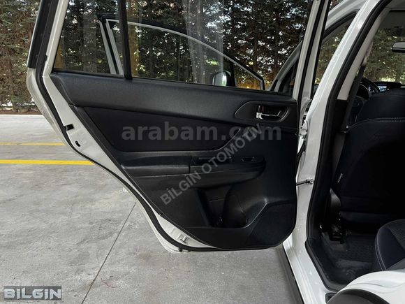 BOYASIZ SUBARU XV 1.6 ELEGANCE CVT 114 HP