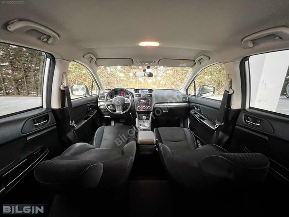 BOYASIZ SUBARU XV 1.6 ELEGANCE CVT 114 HP