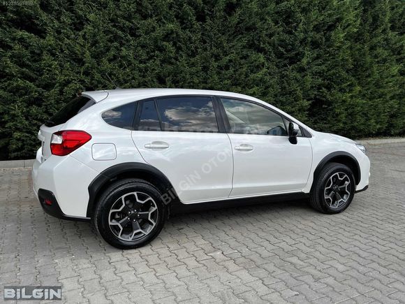 BOYASIZ SUBARU XV 1.6 ELEGANCE CVT 114 HP