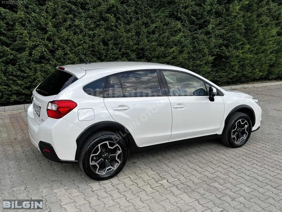 BOYASIZ SUBARU XV 1.6 ELEGANCE CVT 114 HP