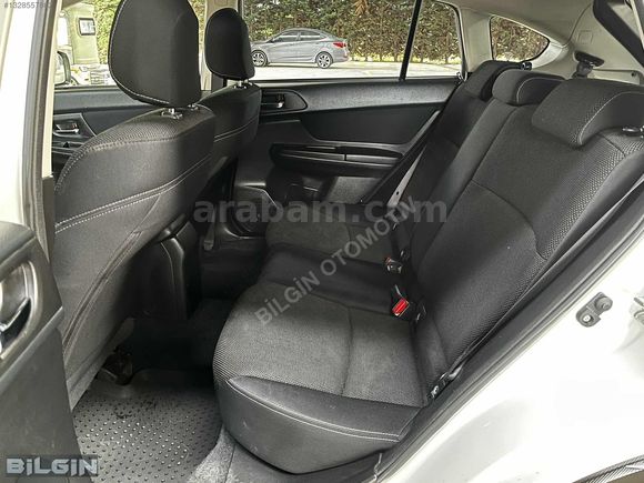 BOYASIZ SUBARU XV 1.6 ELEGANCE CVT 114 HP