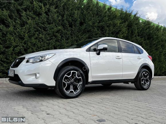 BOYASIZ SUBARU XV 1.6 ELEGANCE CVT 114 HP