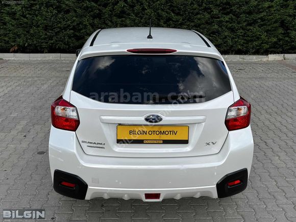 BOYASIZ SUBARU XV 1.6 ELEGANCE CVT 114 HP