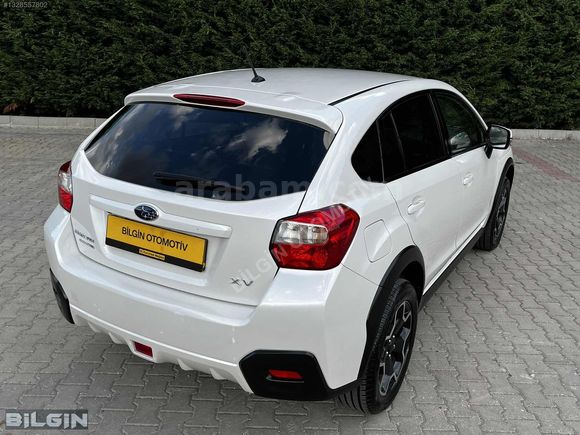 BOYASIZ SUBARU XV 1.6 ELEGANCE CVT 114 HP