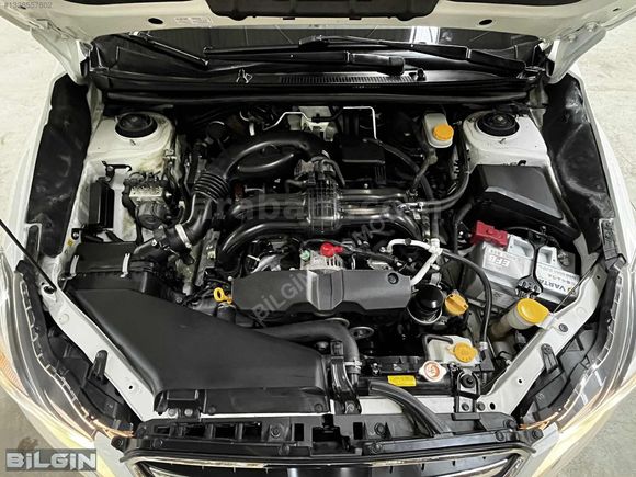 BOYASIZ SUBARU XV 1.6 ELEGANCE CVT 114 HP