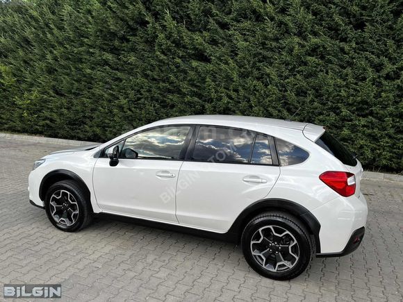 BOYASIZ SUBARU XV 1.6 ELEGANCE CVT 114 HP
