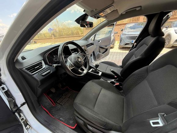 Sahibinden Renault Clio 1.0 TCe Touch 2020 Model 