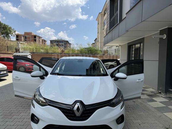 Sahibinden Renault Clio 1.0 TCe Touch 2020 Model 