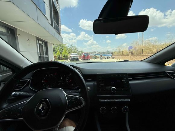 Sahibinden Renault Clio 1.0 TCe Touch 2020 Model 