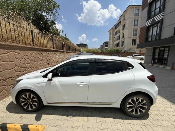 Sahibinden Renault Clio 1.0 TCe Touch 2020 Model 