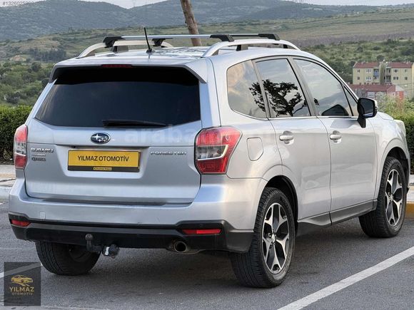 TAKAS OLUR YILMAZ'DAN PREMIUM PAKET SERVIS BAKIMLI FORESTER