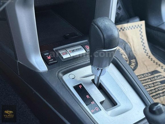 TAKAS OLUR YILMAZ'DAN PREMIUM PAKET SERVIS BAKIMLI FORESTER