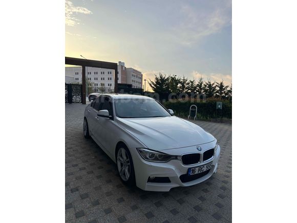 Sahibinden BMW 3 Serisi 320d Techno Plus 2015 Model 