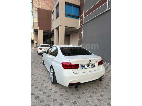 Sahibinden BMW 3 Serisi 320d Techno Plus 2015 Model 