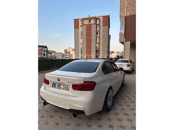 Sahibinden BMW 3 Serisi 320d Techno Plus 2015 Model 