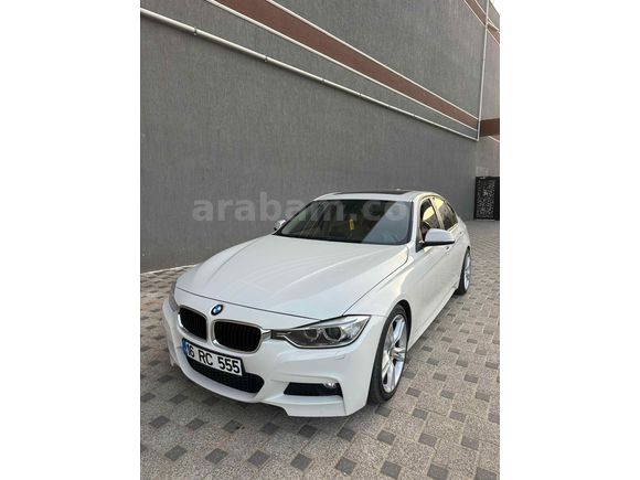 Sahibinden BMW 3 Serisi 320d Techno Plus 2015 Model 